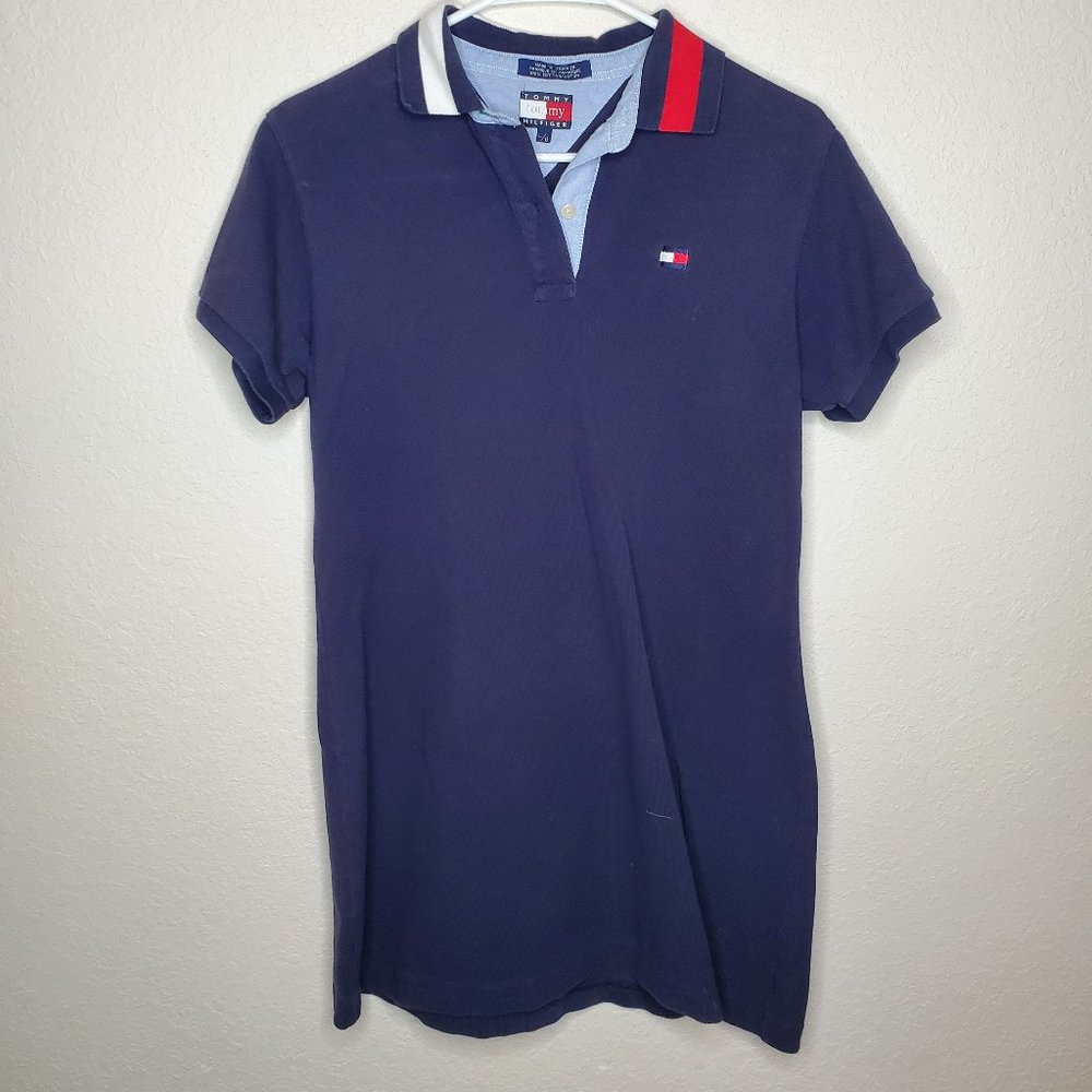 Vintage Tommy Hilfiger Polo Dress